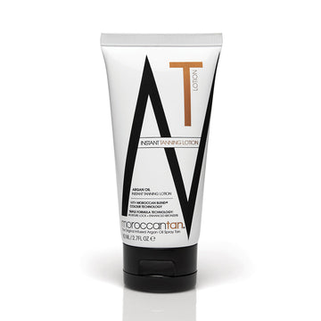 Moroccan Tan Instant Tanning Lotion 80ml