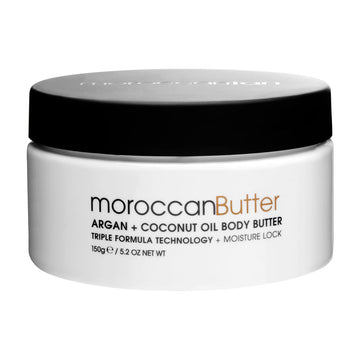 Moroccan Tan Moroccan Butter 150g