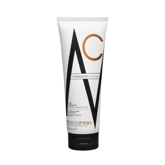 Moroccan Tan Moroccan Cleanse