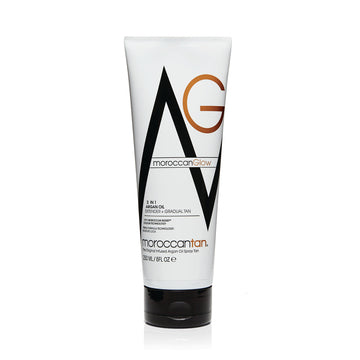 Moroccan Tan - Moroccan Glow 2 in 1 Extender + Gradual Tan 250ml