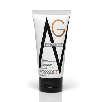 Moroccan Tan - Moroccan Glow 2 in 1 Extender + Gradual Tan 80ml
