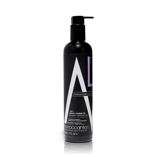 Moroccan Tan Moroccan Luminous Lotion 3 in 1 Extender 325ml
