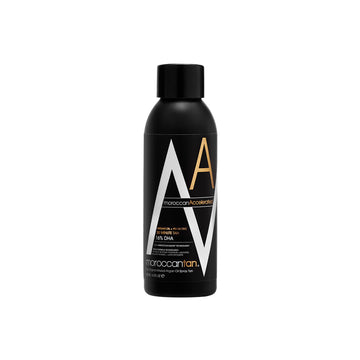 Moroccan Tan Professional Solution Moroccan Accelerated Sample 125ml