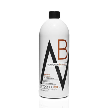 Moroccan Tan Professional Solution Moroccan Bronze 1 Litre