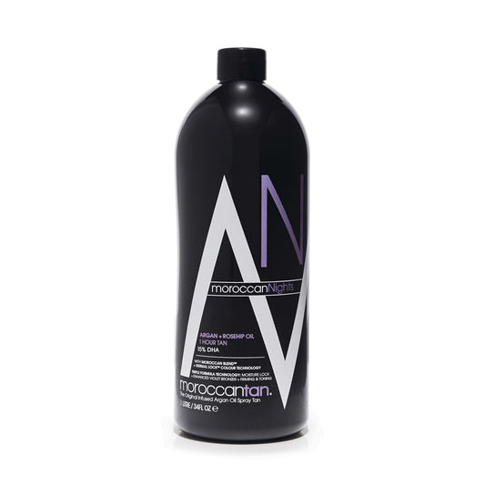Moroccan Tan Professional Solution Moroccan Nights 1 Litre