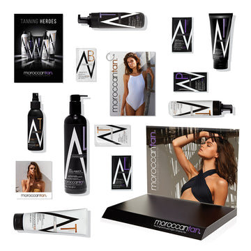 Moroccan Tan Retail Intro Kit