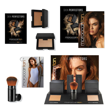 Moroccan Tan Skin Perfectors Kit