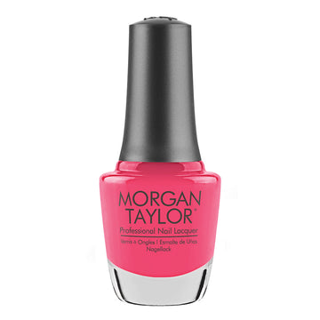 Morgan Taylor Nail Polish Pretty As A Pink-Ture 15ml
