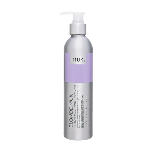 Muk Blonde Muk 1 Minute Maintenance Treatment 300ml