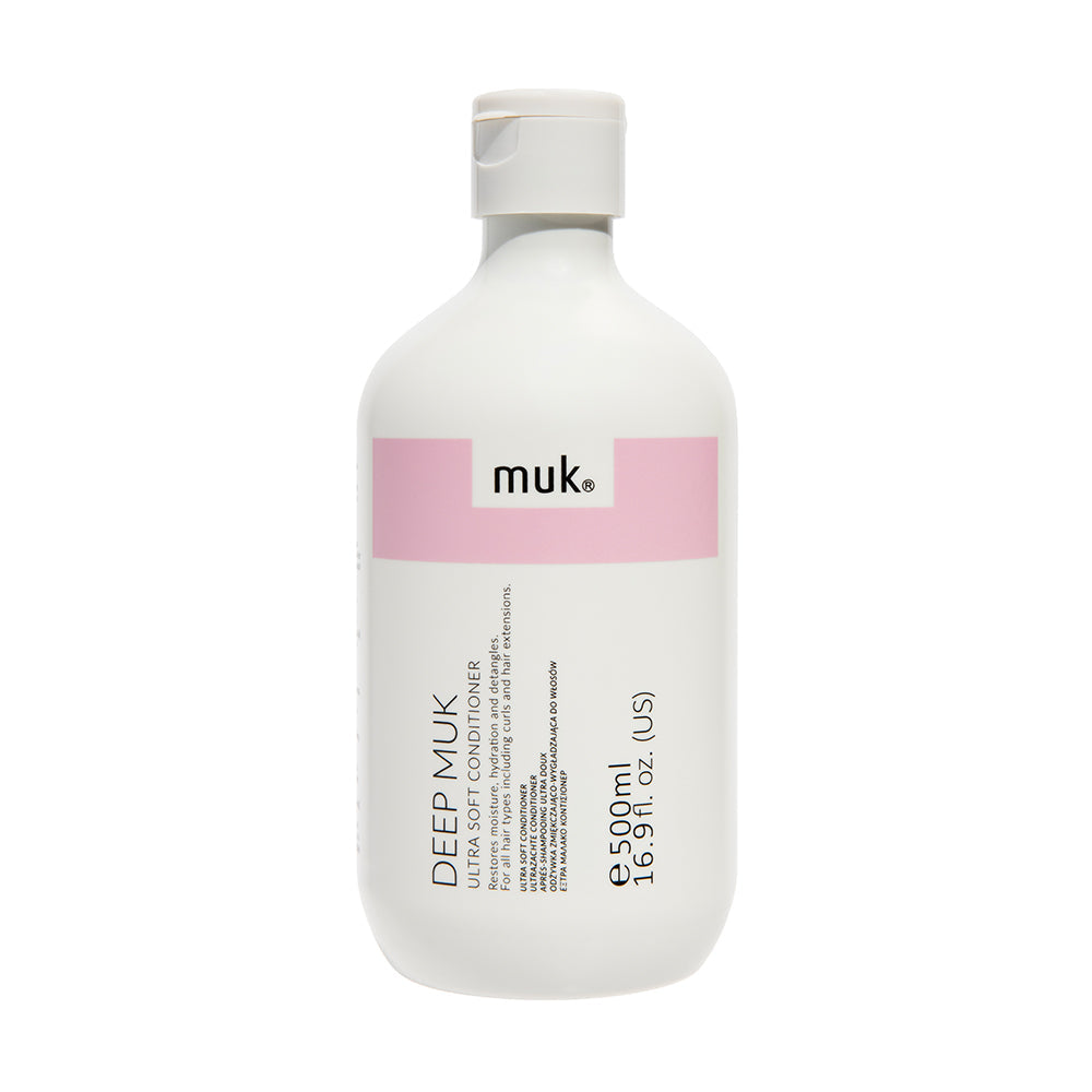 Muk Deep Muk Ultra Soft Conditioner 500ml