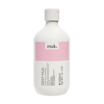 Muk Deep Muk Ultra Soft Shampoo 500ml