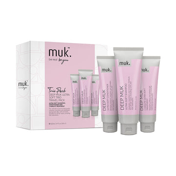 Muk Deep Muk Ultra Soft Trio Travel Pack