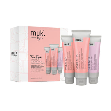 Muk Vivid Muk Colour Lock Trio Travel Pack