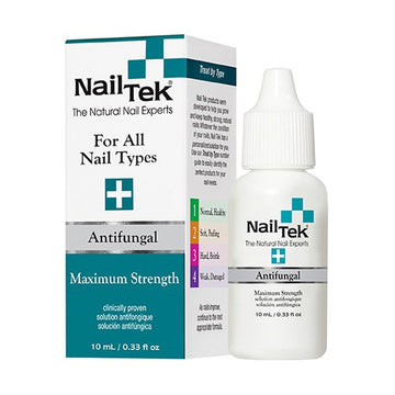 Nail Tek Antifungal Maximum Strength 10ml