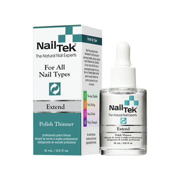 Nail Tek Extend Polish Thinner 15ml