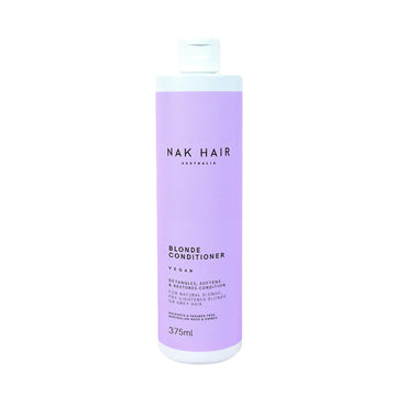NAK Hair Blonde Conditioner 375ml