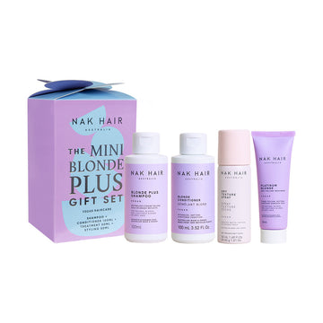 NAK Hair Blonde Plus Bon Bon Quad Pack