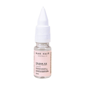 NAK Hair Colour Fix Anti-Fade Treatment 30ml