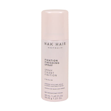 NAK Hair Fixation Finishing Spray 50g