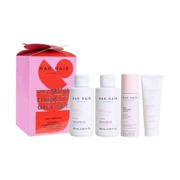 NAK Hair Hydrate Bon Bon Quad Pack