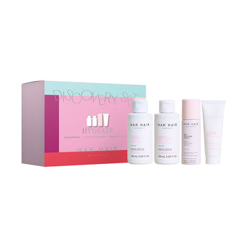 NAK Hair Hydrate Mini Quad Pack
