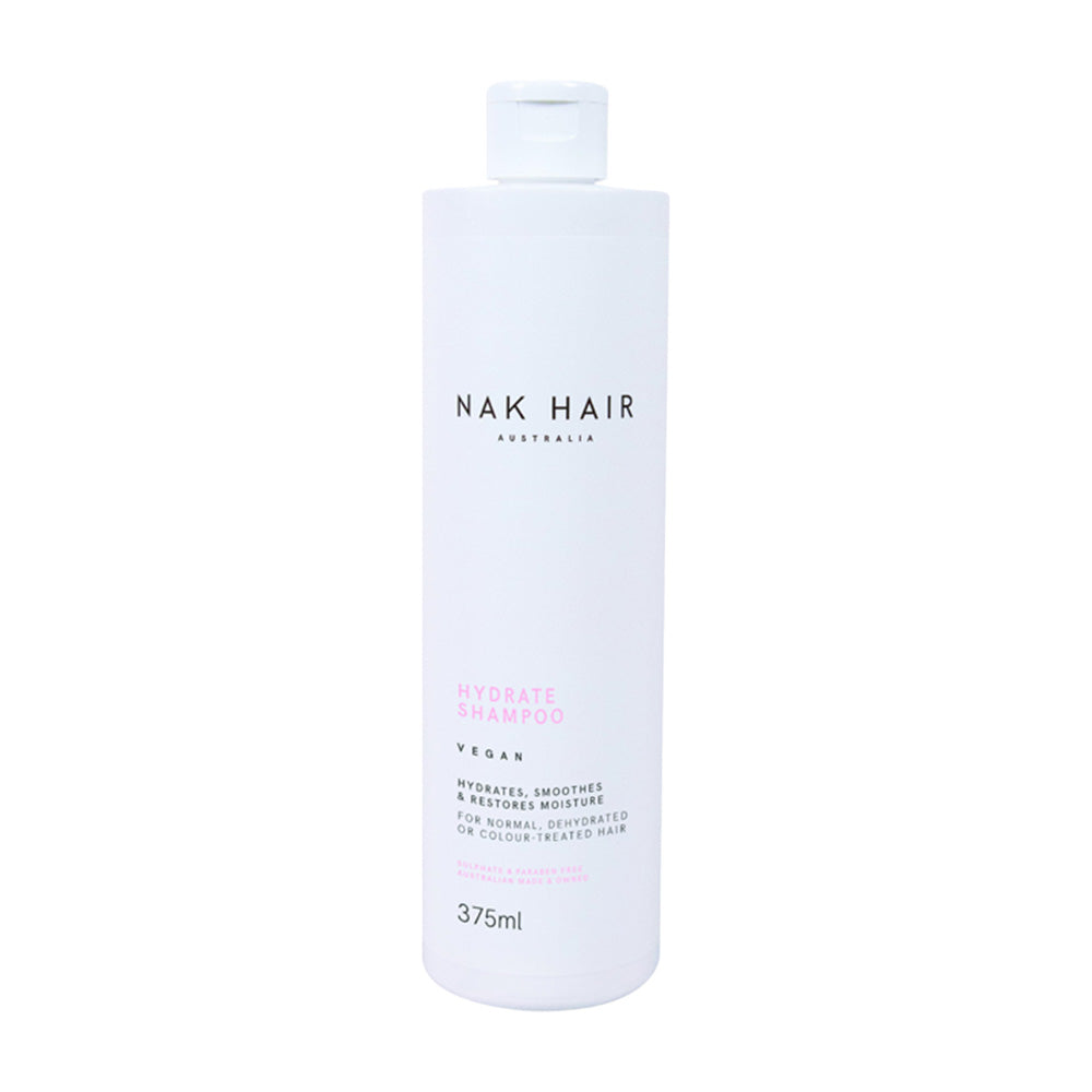 NAK Hair Hydrate Shampoo 375ml