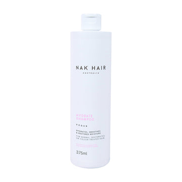 NAK Hair Hydrate Shampoo 375ml