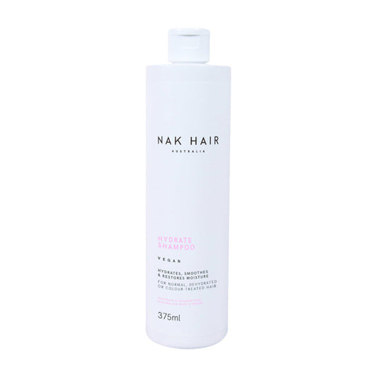 NAK Hair Hydrate Shampoo 375ml