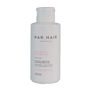 NAK Hair Hydrate Shampoo Mini 100ml