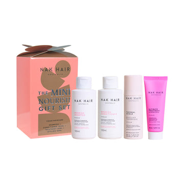NAK Hair Nourish Bon Bon Quad Pack