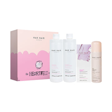 NAK Hair Nourish Quad Pack
