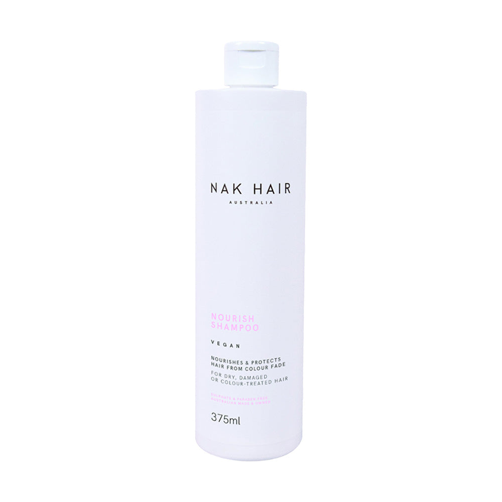 NAK Hair Nourish Shampoo 375ml