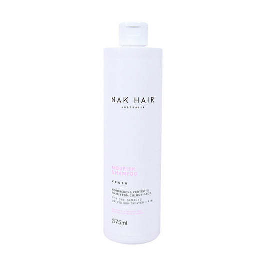 NAK Hair Nourish Shampoo 375ml