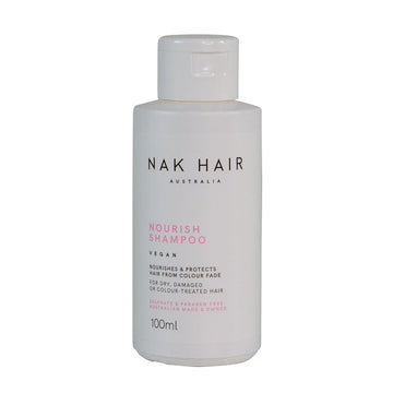 NAK Hair Nourish Shampoo Mini 100ml