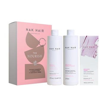 NAK Hair Nourish Trio Pack