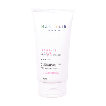 NAK Hair Replends Creme Leave-in Moisturiser 150ml