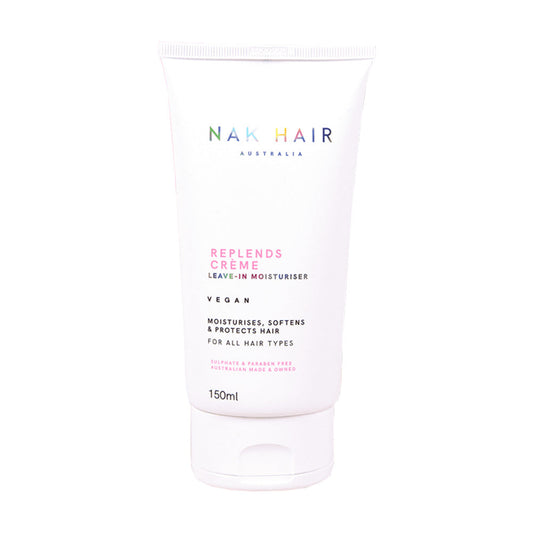 NAK Hair Replends Creme Leave-in Moisturiser 150ml