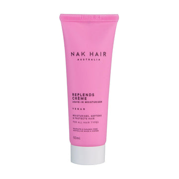 NAK Hair Replends Creme Leave-in Moisturiser Mini 50ml