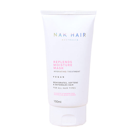 NAK Hair Replends Moisture Mask 150ml