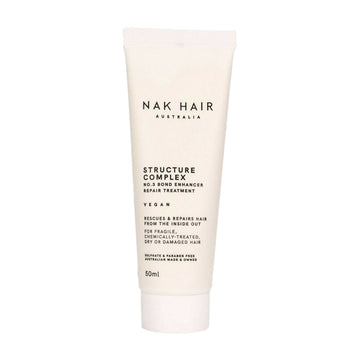 NAK Hair Structure Complex No. 3 Bond Enhancer Mini 50ml