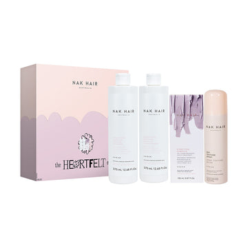 NAK Hair Structure Complex Quad Pack