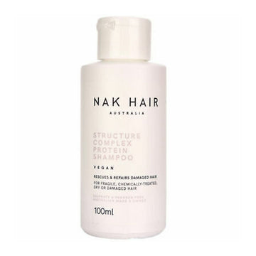 NAK Hair Structure Complex Shampoo Mini 100ml