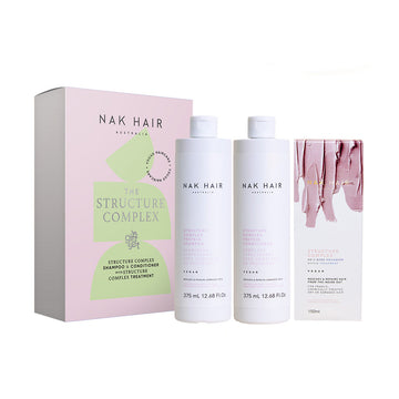 NAK Hair Structure Complex Trio Pack