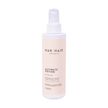 NAK Hair Ultimate Potion 150ml