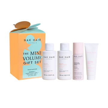 NAK Hair Volume Bon Bon Quad Pack