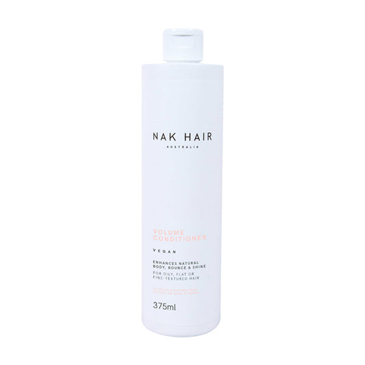 NAK Hair Volume Conditioner 375ml