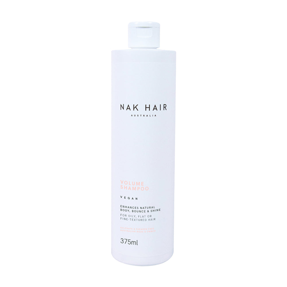 NAK Hair Volume Shampoo 375ml
