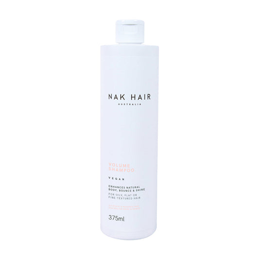 NAK Hair Volume Shampoo 375ml