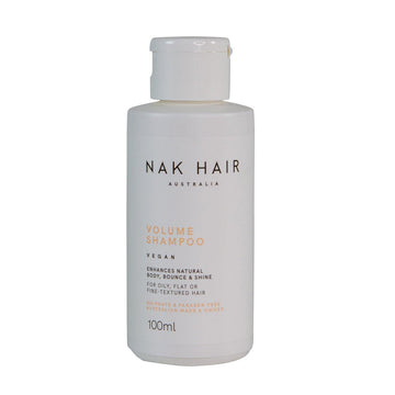 NAK Hair Volume Shampoo Mini 100ml