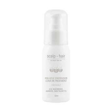 NAK Scalp to Hair Follicle Energiser Leave-in Treatment 50ml